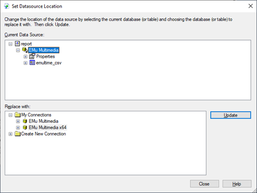 Crystal Reports